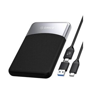 Brand New 512GB External SSD with 2in1 USB-C Cable